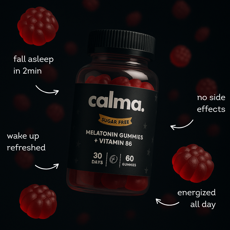Calma Sleep Bundle