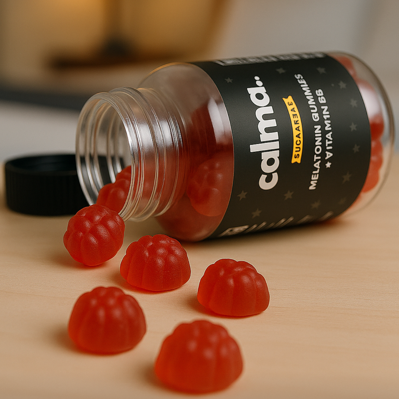 Calma™ Melatonin Gummies