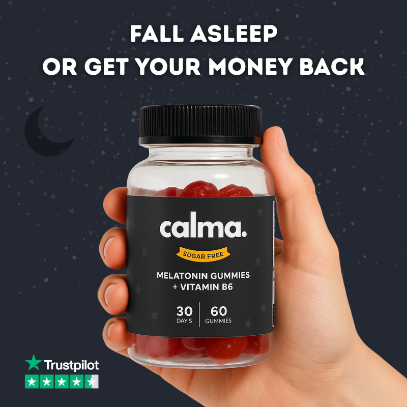 Calma™ Melatonin Gummies